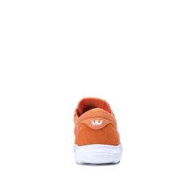 Supra Womens HAMMER RUN Blush/white Trainers | CA-24157